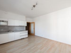 Pronájem bytu 1+kk, Praha - Zličín, Sazovická, 28 m2