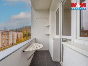 Prodej bytu 3+1, Kadaň, Budovatelů, 69 m2