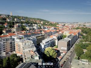 Pronájem bytu 2+kk, Praha - Košíře, Starokošířská, 43 m2