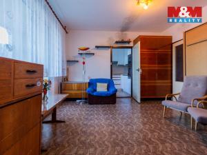 Prodej bytu 2+1, Jeseník - Bukovice, Habrová, 45 m2