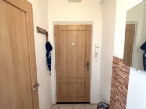 Pronájem bytu 1+kk, Olomouc, Dobnerova, 25 m2