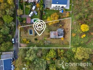 Prodej pozemku, Praha - Lipence, U žlábku, 1270 m2