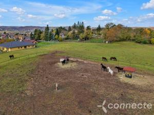 Prodej pozemku, Praha - Lipence, U žlábku, 1270 m2