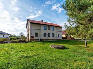 Prodej rodinného domu, Lužec nad Cidlinou, 253 m2