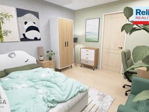 Prodej bytu 3+1, Liberec, Jáchymovská, 73 m2