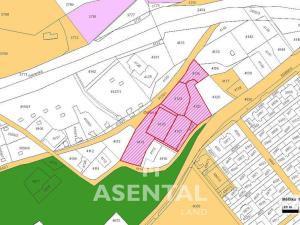 Prodej pozemku, Orlová - Město, Klášterní, 5850 m2