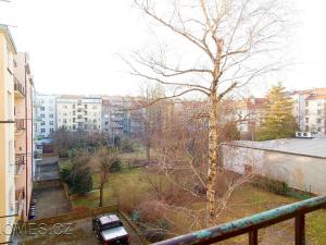 Pronájem bytu 1+1, Praha - Dejvice, Nikoly Tesly, 50 m2