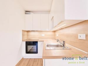 Pronájem bytu 2+kk, Praha - Hlubočepy, Fabiánové, 43 m2