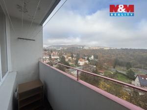 Pronájem bytu 1+kk, Ústí nad Labem - Ústí nad Labem-centrum, Hoření, 22 m2