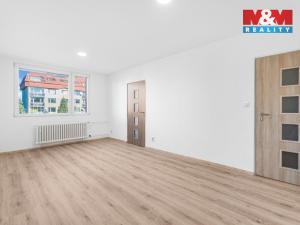 Pronájem bytu 2+1, Hrádek nad Nisou, Liberecká, 61 m2