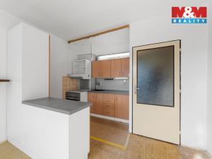 Prodej bytu 1+kk, Děčín - Děčín III-Staré Město, Žerotínova, 28 m2
