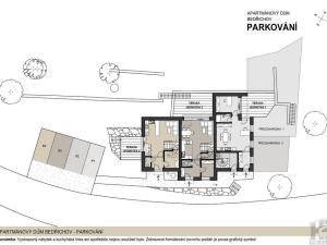 Prodej bytu 3+kk, Bedřichov, 87 m2
