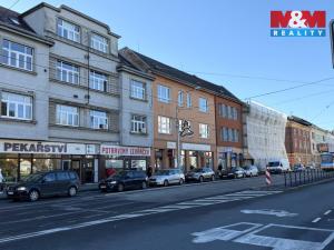 Pronájem obchodního prostoru, Ostrava - Mariánské Hory, 28. října, 90 m2