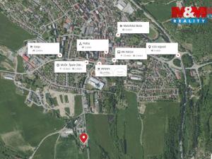 Prodej činžovního domu, Votice, Klášterní, 414 m2