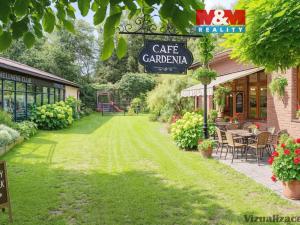 Prodej obchodního prostoru, Bechyně, 340 m2