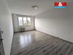 Pronájem bytu 1+1, Ústí nad Labem - Severní Terasa, Oblá, 41 m2