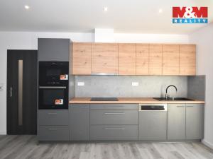 Pronájem bytu 3+kk, Ostrava, Mečnikovova, 65 m2