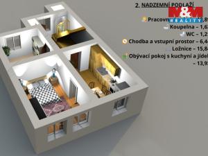 Prodej obchodního prostoru, Uhlířské Janovice, Komenského, 155 m2