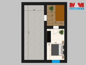 Prodej obchodního prostoru, Uhlířské Janovice, Komenského, 155 m2