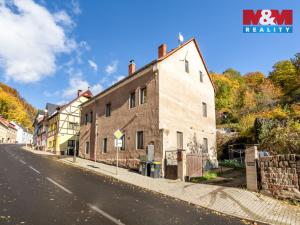 Prodej rodinného domu, Krupka, Husitská, 230 m2