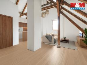 Prodej rodinného domu, Krupka, Husitská, 230 m2