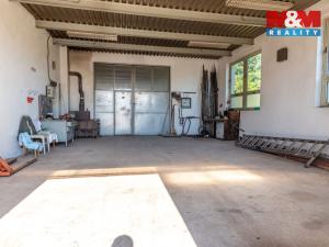 Prodej výrobních prostor, Katovice, Šumavská, 480 m2