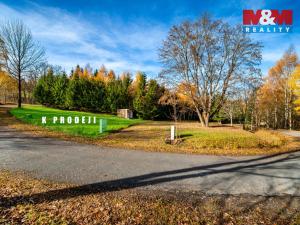 Prodej zahrady, Malá Morava - Zlatý Potok, 987 m2