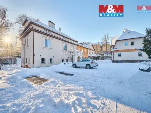 Prodej bytu 2+1, Černý Důl - Čistá v Krkonoších, 52 m2