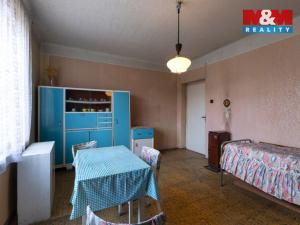 Prodej rodinného domu, Rakovník - Rakovník II, Komenského nám., 160 m2