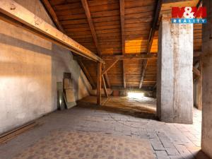 Prodej rodinného domu, Rakovník - Rakovník II, Komenského nám., 160 m2