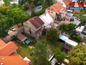 Prodej rodinného domu, Rakovník - Rakovník II, Komenského nám., 160 m2