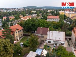 Prodej rodinného domu, Rakovník - Rakovník II, Komenského nám., 160 m2