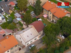Prodej rodinného domu, Rakovník - Rakovník II, Komenského nám., 160 m2