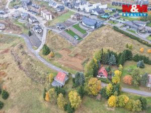 Prodej komerčního pozemku, Loučná pod Klínovcem - Loučná, 1666 m2