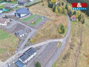 Prodej komerčního pozemku, Loučná pod Klínovcem - Loučná, 1666 m2