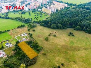 Prodej louky, Česká Lípa, 1200 m2