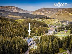 Prodej bytu 2+kk, Pec pod Sněžkou, 35 m2