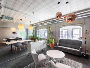 Pronájem kanceláře, Praha - Vinohrady, Korunní, 280 m2