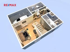 Prodej rodinného domu, Praha - Klánovice, Karla Křížka, 153 m2