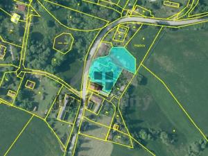 Prodej rodinného domu, Vyšší Brod, 500 m2