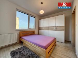 Pronájem bytu 2+kk, Praha - Miškovice, Vrátenská, 46 m2