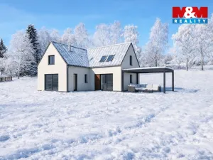 Prodej pozemku pro bydlení, Úhlejov, 1354 m2