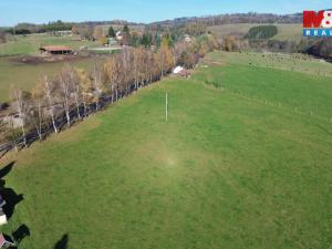 Prodej pozemku pro bydlení, Úhlejov, 1353 m2