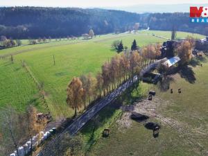 Prodej pozemku pro bydlení, Úhlejov, 1353 m2