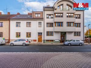 Prodej bytu 3+kk, Hradec Králové - Pražské Předměstí, Bozděchova, 72 m2