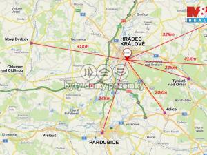 Prodej garáže, Hradec Králové - Pouchov, 16 m2