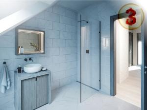 Prodej bytu 3+kk, Svatobořice-Mistřín, Hlavní, 84 m2