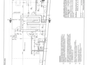 Pronájem bytu 2+kk, Litomyšl, Komenského nám., 73 m2