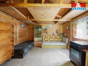 Prodej zahrady, Děčín - Děčín XXXII-Boletice nad Labem, 941 m2