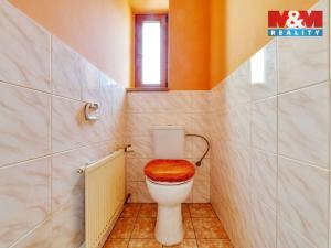 Prodej rodinného domu, Cheb, Pražská, 248 m2